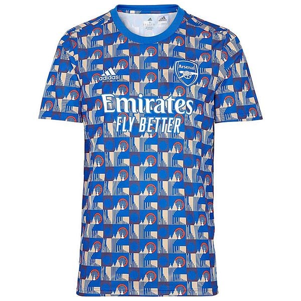 Tailandia Camiseta Arsenal x TFL 2021-2022 Pre-Match Shirt